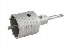 Mastertool Gránit betonmagfúró 65 mm, 8 fogú, szárral, 22*110 mm (2-08-065)
