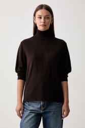 Giorgio Armani női gyapjú pulóver - barna XS