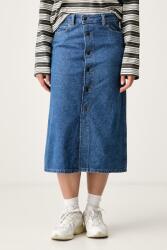 Dickies farmer szoknya - kék XL