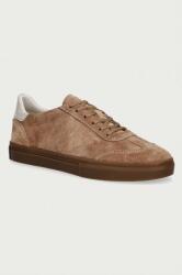 Vagabond Shoemakers CODY sportcipő női velúr - bézs Női 40