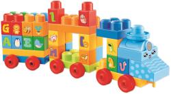 RS Toys Set De Joaca Trenulet Maxi, 56 Piese - Rs Toys (rs12160) Trenulet