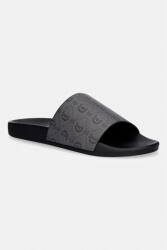 Just Cavalli férfi papucs - fekete Férfi 39 - answear - 16 990 Ft