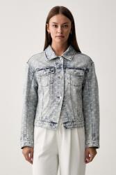 Armani Exchange női farmer kabát - kék L