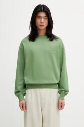 Lacoste melegítőfelső férfi pamuttal - zöld L - answear - 57 990 Ft