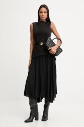 ANSWEAR ruha - fekete XS - answear - 58 990 Ft