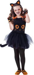 Rubies Costum De Carnaval - Pisicuta Vesela - Rubies (s8410) Costum bal mascat copii