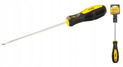  Mágneses lapos csavarhúzó SL4*150 mm