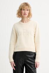 APC A. P. C. pamut pulóver PULL TIAGO F - bézs XS