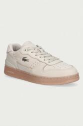 Lacoste T-CLIP SET sportcipő női nubuk - bézs Női 41