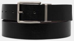 Calvin Klein öv - fekete 120