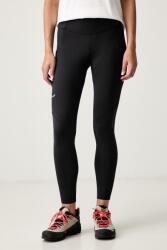 Salewa sportos leggings női PEDROC - fekete XS