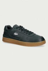 Lacoste T-CLIP SET sportcipő férfi bőr - zöld Férfi 41