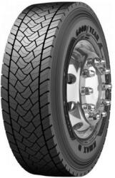 Goodyear 245/70r17.5 164k Kmax D G2 Ms 3pmsf (rhd) (e-8.57) Goodyear