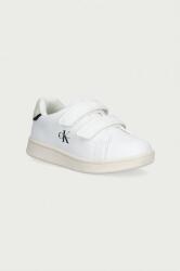 Calvin Klein sportcipő gyerek - fehér 29 - answear - 22 990 Ft