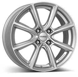 DEZENT Janta Aliaj DEZENT TN silver 6x15 4x1 ET45 - safewheels