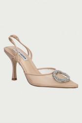 Steve Madden tűsarkú Bellina - bézs Női 39 - answear - 51 990 Ft
