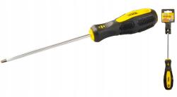  Mágneses lapos csavarhúzó SL5*125 mm