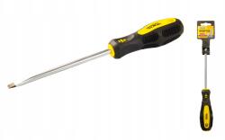 Mágneses lapos csavarhúzó SL8*150 mm