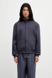 Lacoste cipzáras melegítőfelső férfi - szürke L - answear - 66 990 Ft