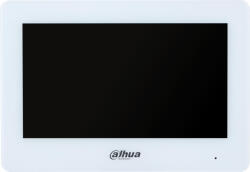 Dahua Videó kaputelefon monitor Dahua VTH5123H-W-S2 (VTH5123H-W-S2)