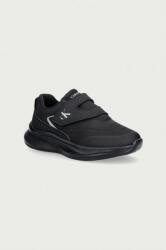 Calvin Klein sportcipő gyerek - fekete 32