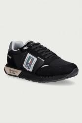 Aeronautica Militare SNEAKERS sportcipő férfi - fekete Férfi 43