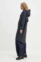 RAINS esődzseki 18140 Fishtail Parka - sötétkék XXL