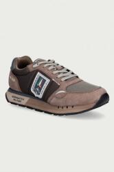 Aeronautica Militare SNEAKERS sportcipő férfi - barna Férfi 45