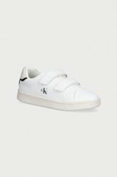 Calvin Klein sportcipő gyerek - fehér 33 - answear - 24 990 Ft