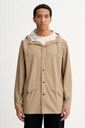RAINS rövid kabát 12010 Jacket W3 - bézs L