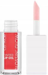 Catrice Glossin Glow Tinted Lip Oil Ajakápoló olaj 020 Drama Mama (4059729419613)
