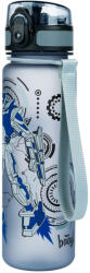 Baagl Tritán kulacs gyerekeknek Robotok 500 ml (A-34099)