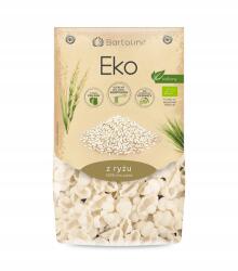Bartolini Bio kagyló alakú rizs tészta 250 g bartolini (5903076416674)