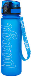 Baagl Tritán kulacs gyerekeknek Logo kék 500 ml (A-31986)