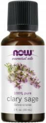 NOW Essential Oil (Illóolaj) Szerecsendió zsálya 30ml (733739075383)