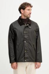 Barbour pamut kabát - zöld XXL