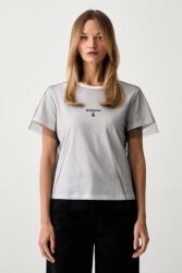 Patrizia Pepe női t-shirt - fehér 34