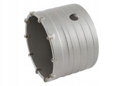 Mastertool Keményfém korona betonhoz és téglához 85 mm 10 fogú Gránit (2-08-085)