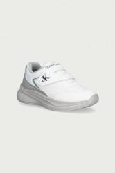 Calvin Klein sportcipő gyerek - fehér 24 - answear - 26 990 Ft