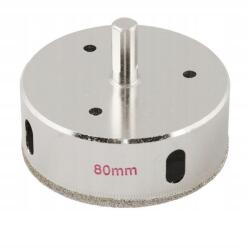 Mastertool Gyémánt üvegmagfúró, 80 mm Gránit (2-01-280)