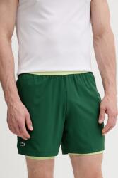 Lacoste rövidnadrág férfi - zöld XXL