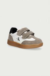 Calvin Klein sportcipő gyerek - fehér 27 - answear - 26 990 Ft