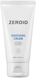 ZEROID - Soothing Cream - Barrier-erősítő és hidratáló krém - 80ml