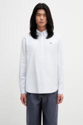 Lacoste ing férfi pamut - fehér 41 - answear - 46 990 Ft