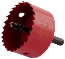 Mastertool Koronafúró bimetál Hss M42 67 mm Gránit (6-09-067)