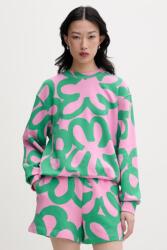 Marimekko női pamut melegítőfelső - rózsaszín S