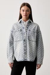 Giorgio Armani női farmer ing - kék M