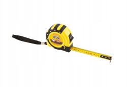  Mágneses Nylon mérőszalag 3 m * 16 mm 2 zárral, önzáróval (64-3016)
