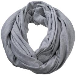 Daiber Eșarfă ușoară MB6578 - Gri prespălat | 75 x 80 cm (MB6578-1723453)