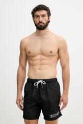 Trussardi fürdőnadrág férfi - fekete M - answear - 15 190 Ft